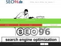 Vorschau auf Kompetenzagentur Hannover SEO 96.