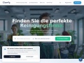 Vorschau auf Cleanify – Reinigungsfirma in der Schweiz finden