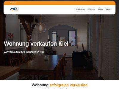 Vorschau auf Wohnung verkaufen in Kiel - Ihr Makler